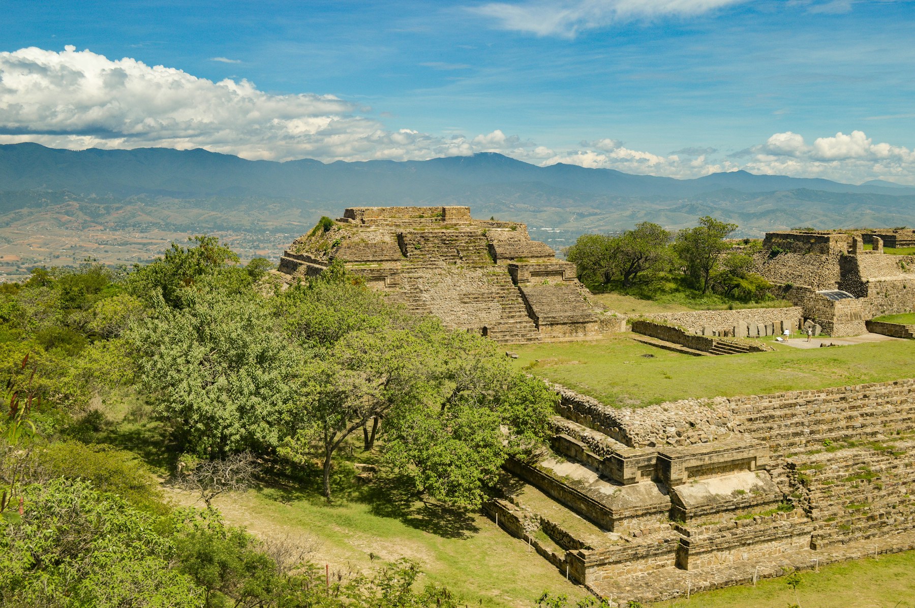 El agua